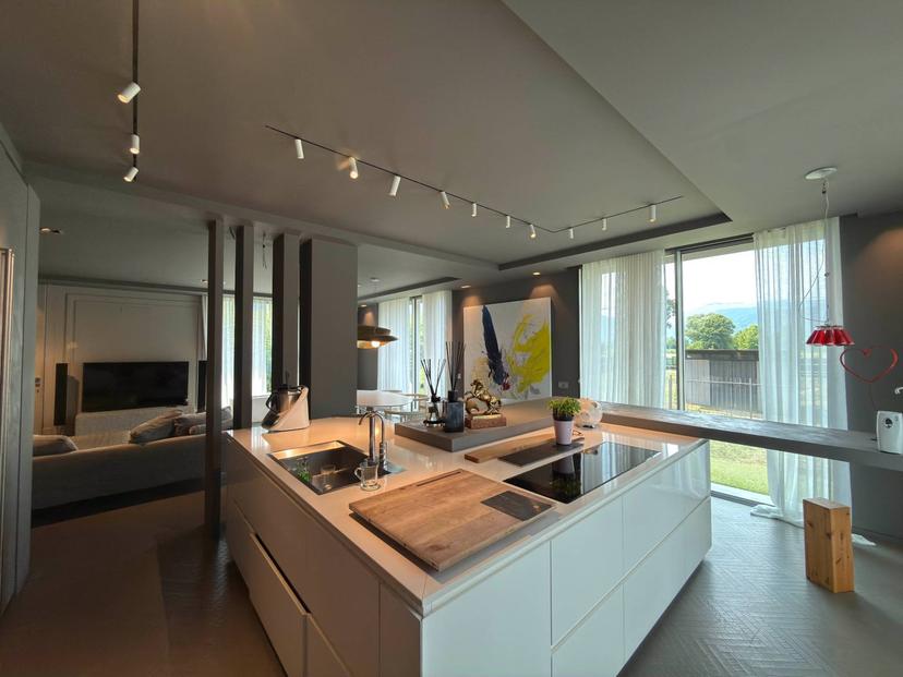 Villa in Via Baiguini, Costa Volpino — foto 2 di 5