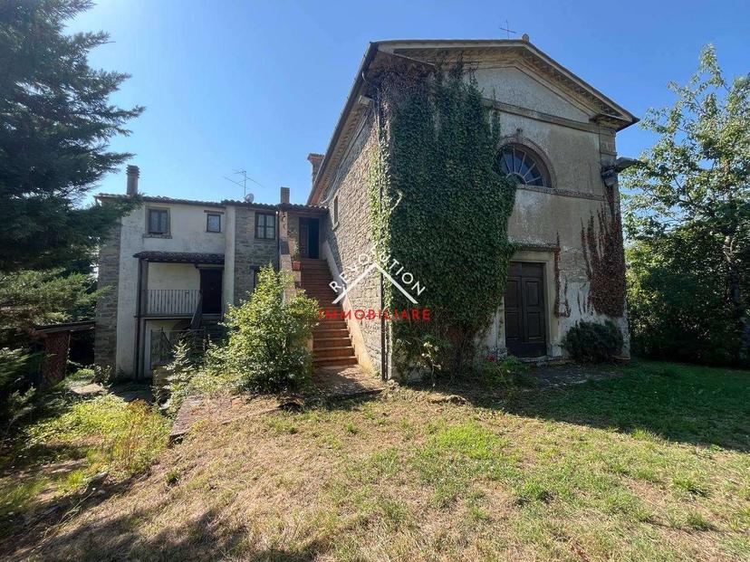 Porzione di casa in Somole, Apecchio — foto 2 di 5