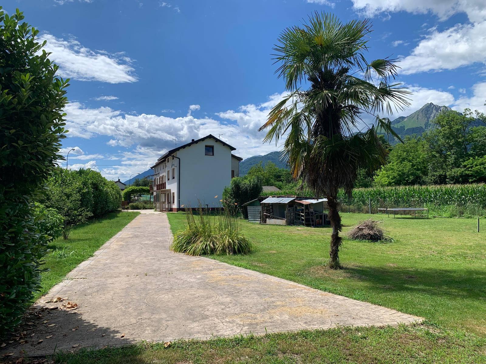 Villa a schiera in Via Piave 57/B, Santa Giustina