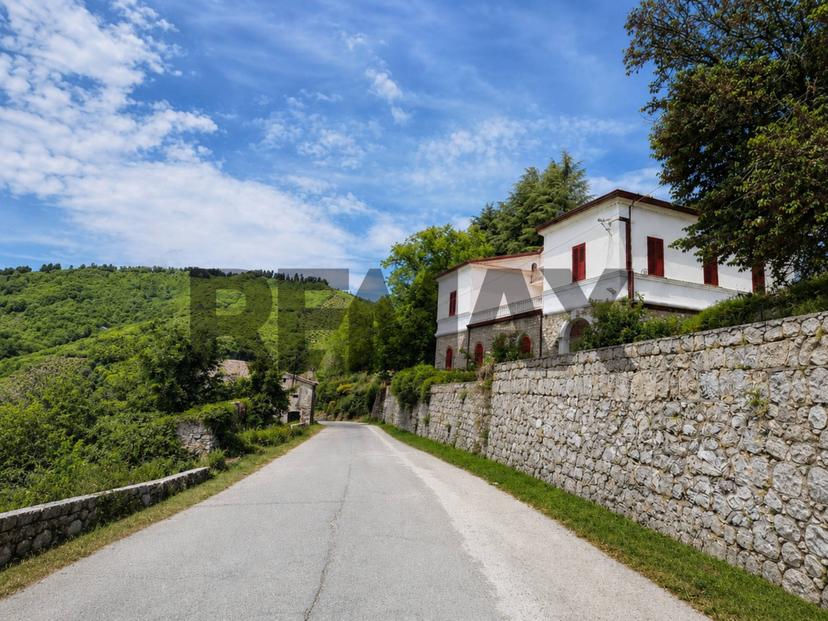 Villa in C.da Aria Rossa Snc, Malito — foto 4 di 5