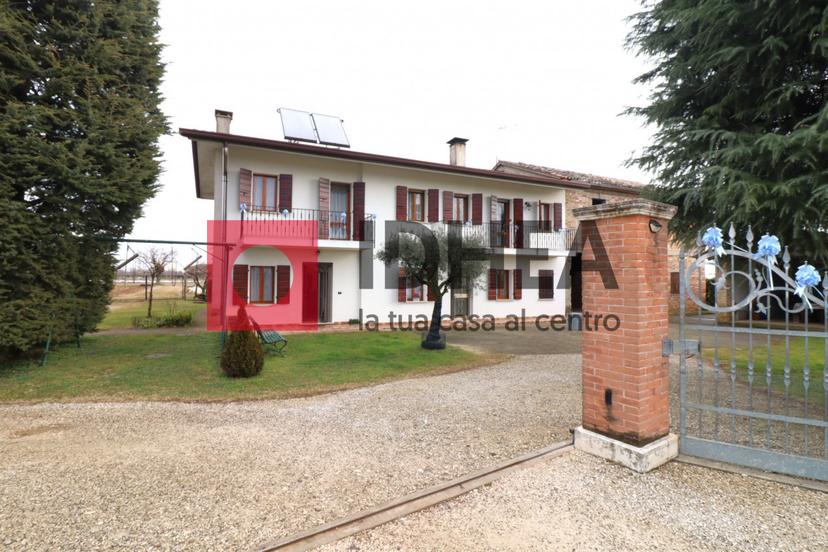 Casa indipendente in Via Volpago Nord, Ponzano Veneto — foto 4 di 5