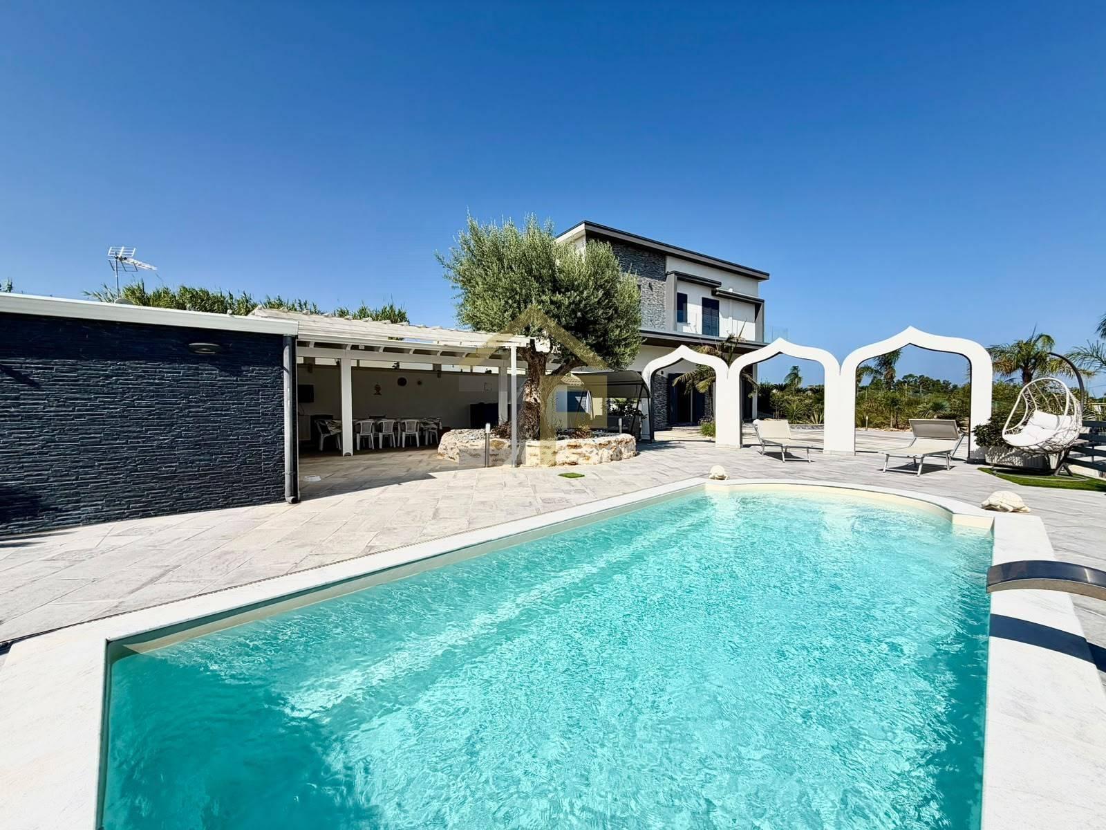 Villa in Contrada Spadafora, Partinico