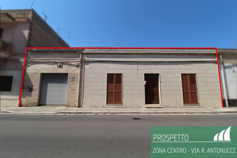 Casa indipendente in Via Tenente Roberto Antonucci 141, Mesagne — foto 2 di 5