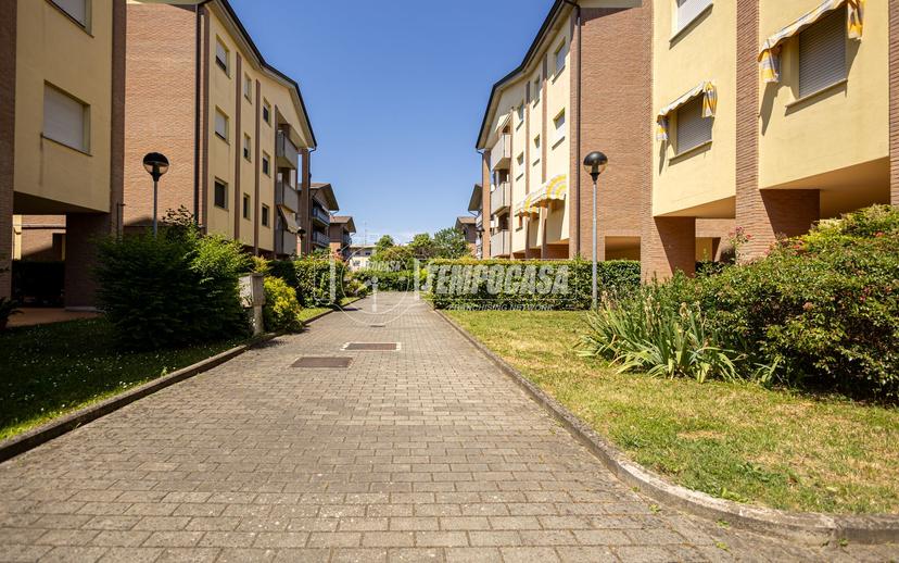 Trilocale in Via Matteotti, Sant'Ilario d'Enza — foto 5 di 5