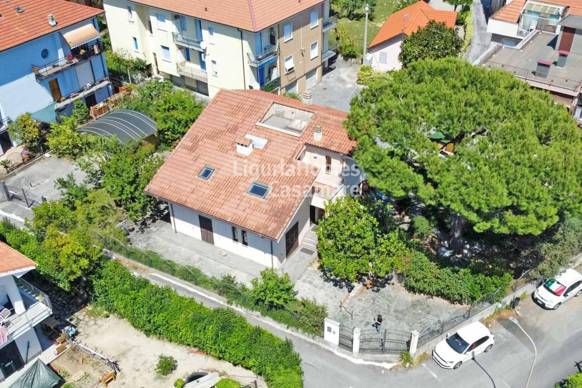 Villa in Via Ortigara, Loano