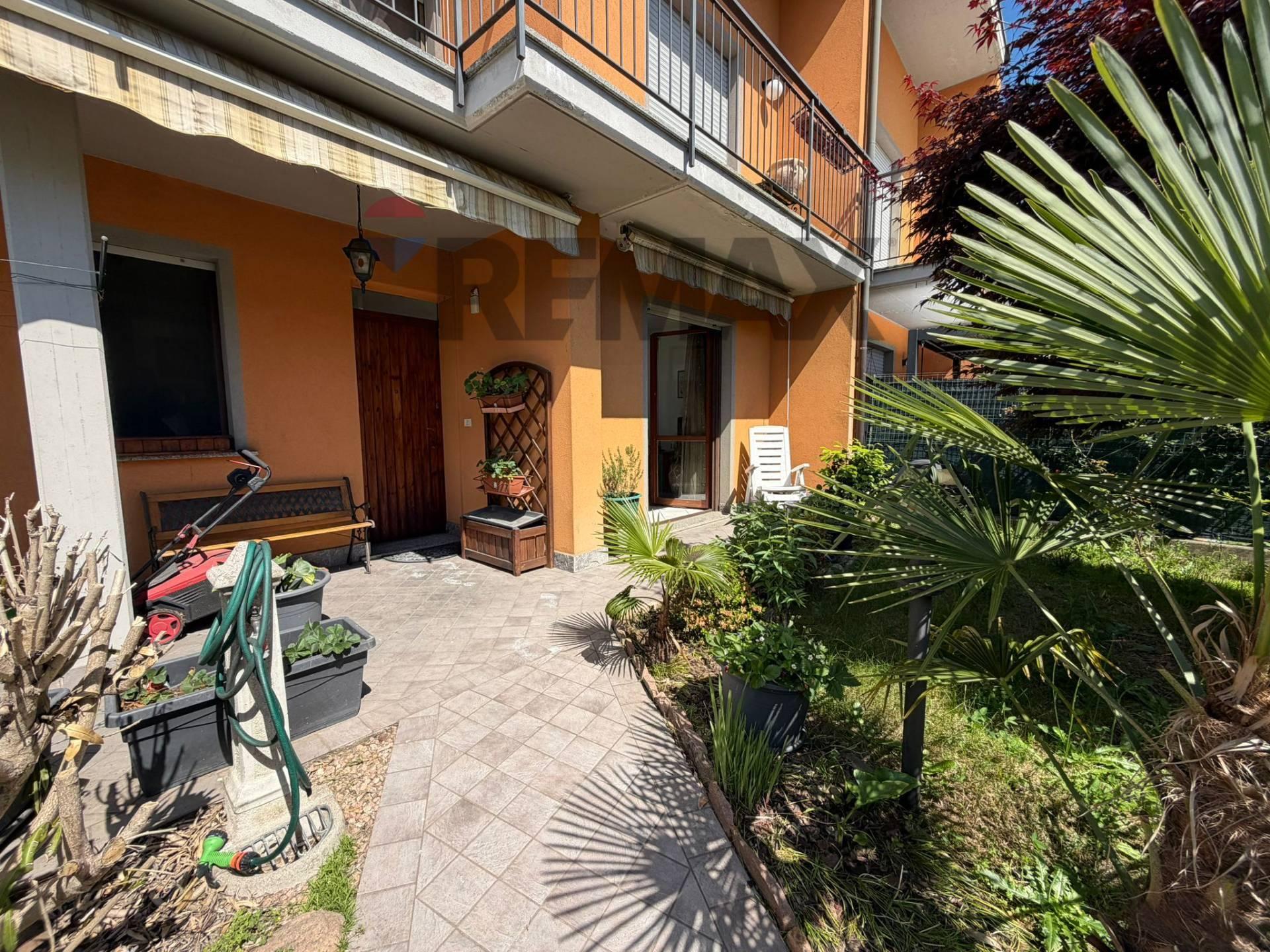 Trilocale in Via del Dovese 21, Arcisate