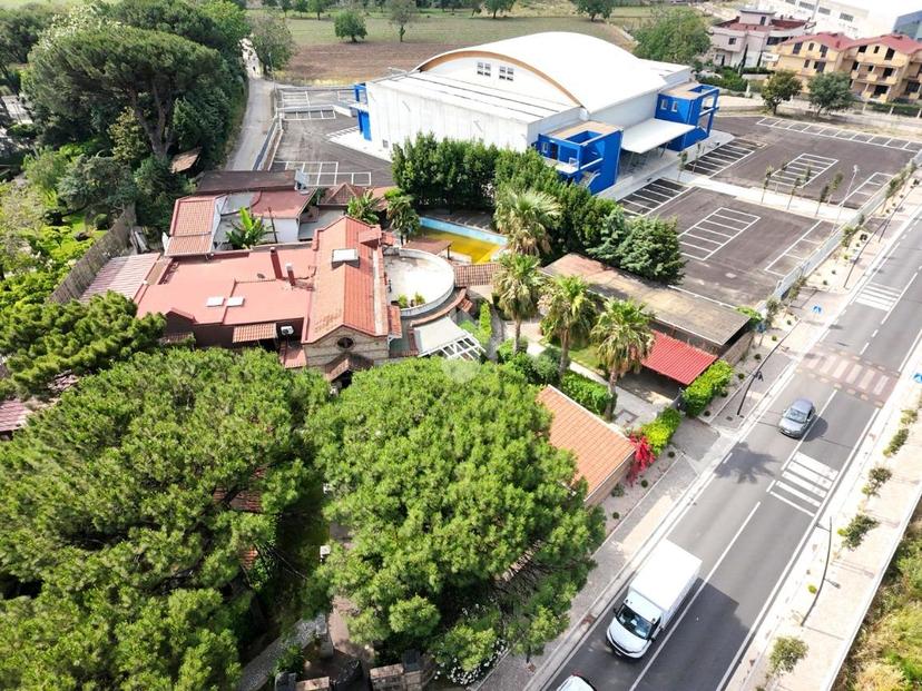 Villa in Via Tenente Alberto Puoti 35, Santa Maria a Vico