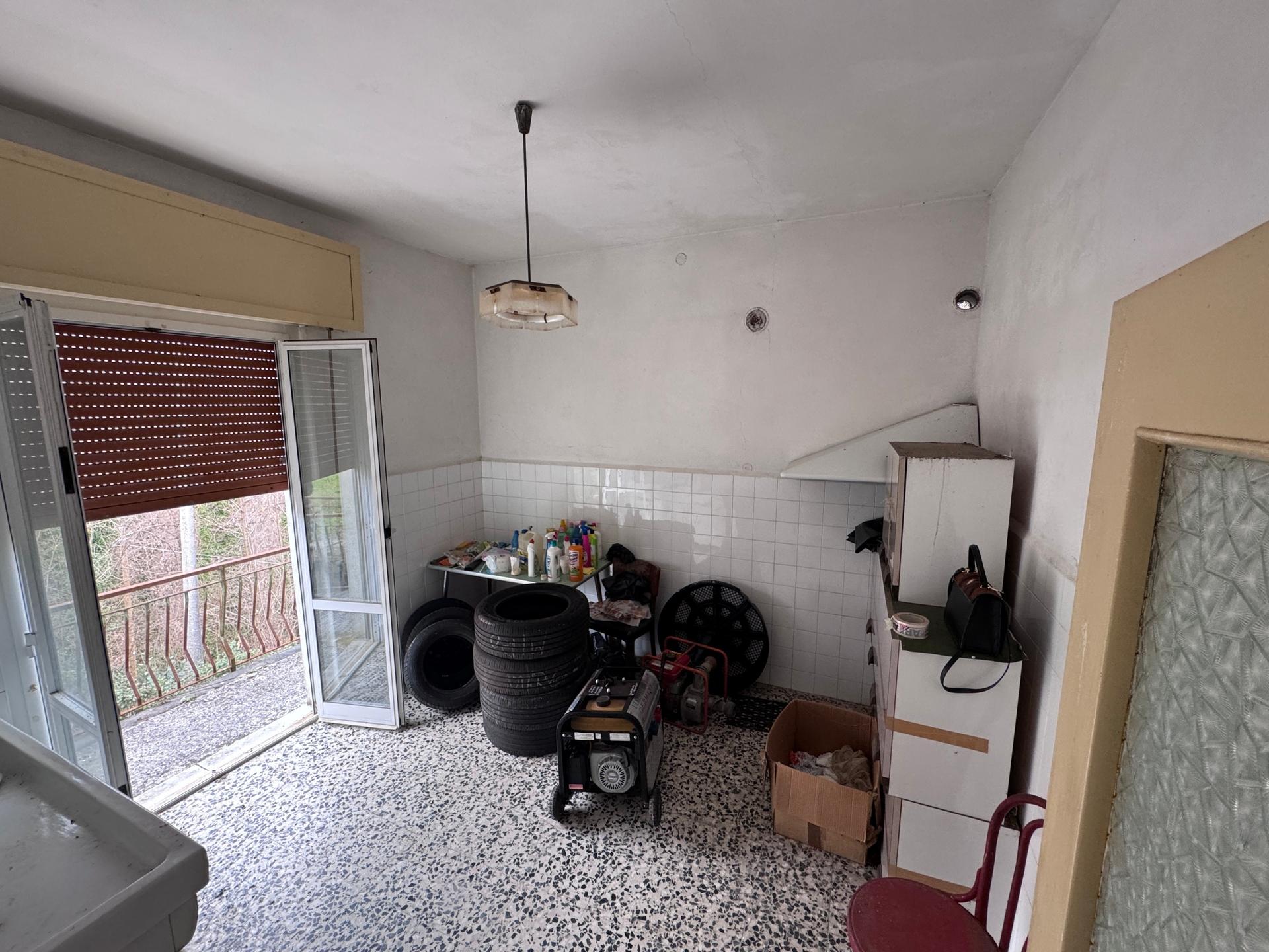Villa a schiera in Via Ciazze 37, Borzonasca