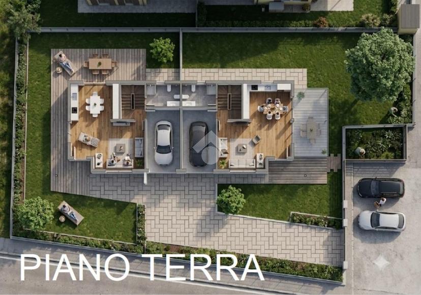 Villa in Via San Giovanni Calabria, San Martino Buon Albergo — foto 2 di 5
