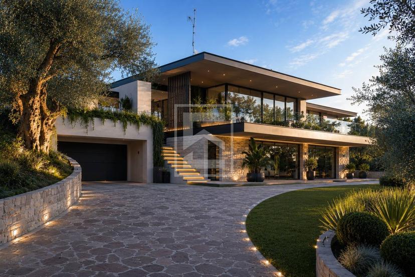 Villa in Via Belvedere, Gardone Riviera — foto 4 di 5