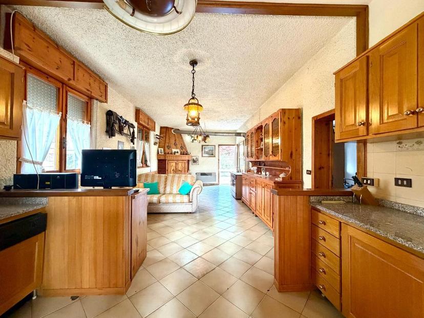 Villa in Via Tartaglia Nicolò 14, Concesio — foto 2 di 5