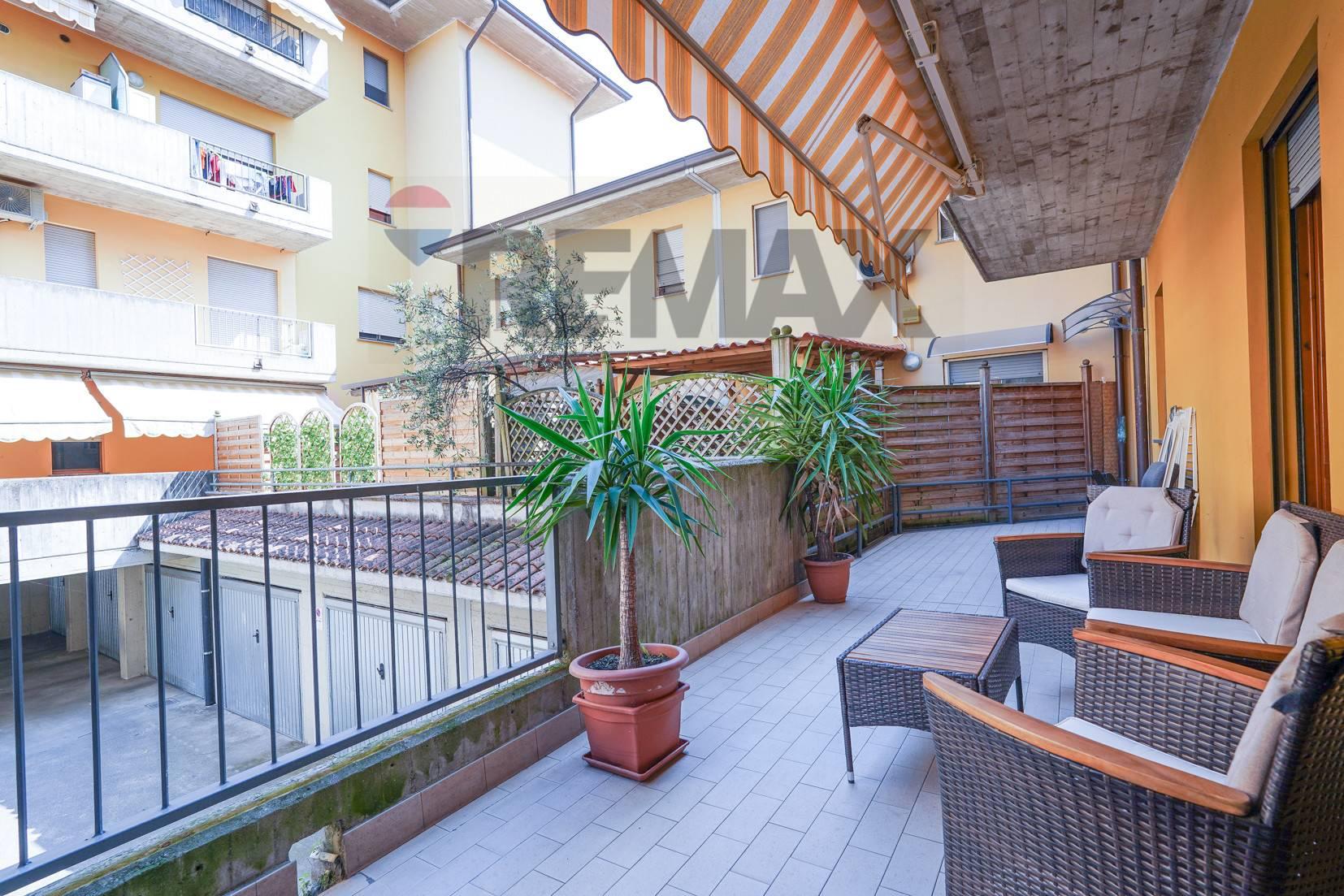 Trilocale in Via Bravi 29, Terno d'Isola