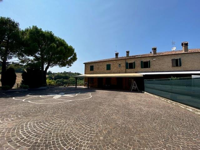Rustico in Via Sant'Andrea in Villis, Fano