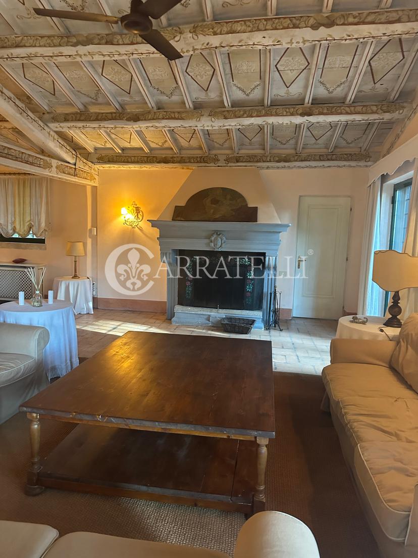 Villa in Via del Casale della Crescenza, Roma — foto 3 di 5