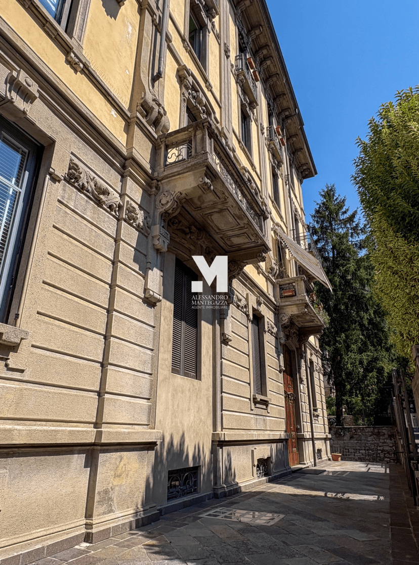 Attico in Via Giuseppe Ferrari 7, Como — foto 5 di 5
