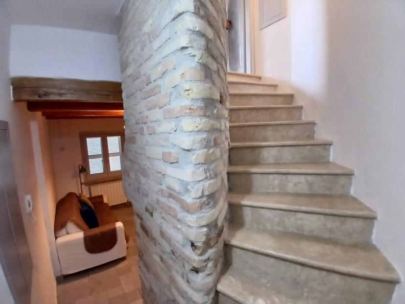 Casa indipendente in Via Vittorio Emanuele, Monte San Giusto — foto 4 di 5