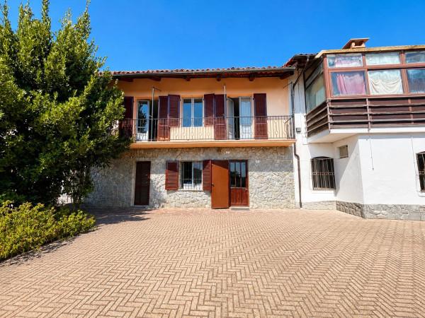 Terratetto unifamiliare in Frazione Tre Rivi, Monteu Roero