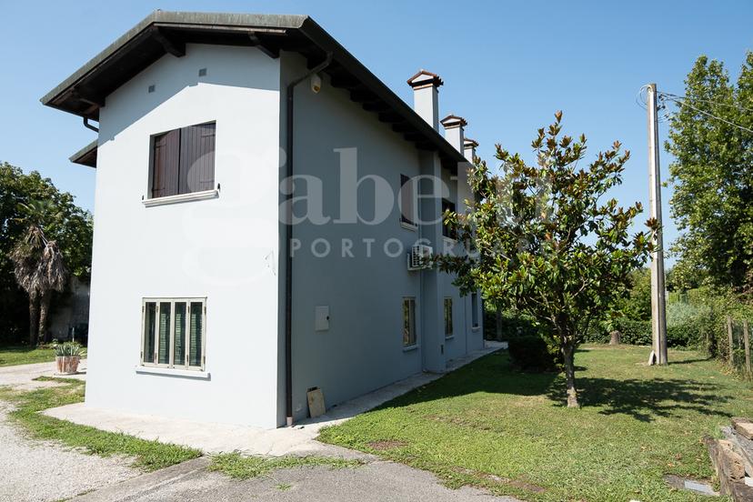 Casa indipendente in Via Trieste 280/a, Concordia Sagittaria — foto 2 di 5