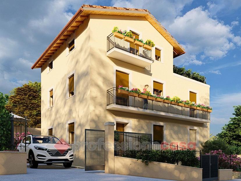 Appartamento in Via della Ginestra , Perugia