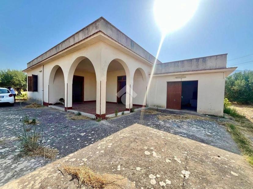 Villa in Contrada Barone, Castellammare del Golfo — foto 3 di 5