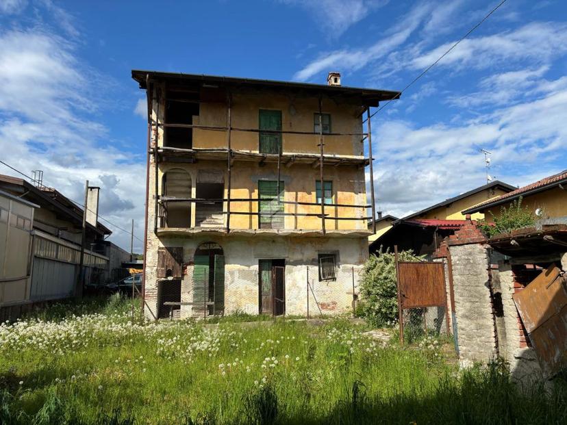 Casa indipendente in Via Roma 9, Agrate Conturbia — foto 5 di 5