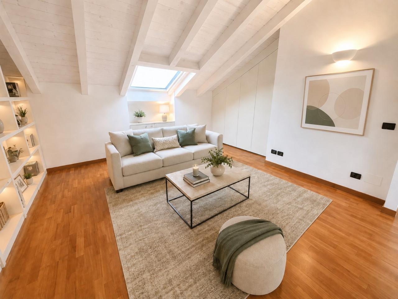 Villa a schiera, Villafranca Padovana