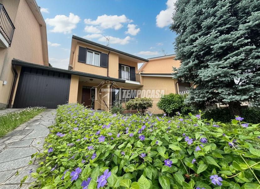 Villa in Via Francesco Baracca 87, Ossona — foto 3 di 5