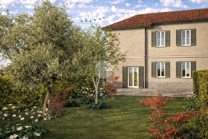 Villa in Via IV Novembre 2, Vimercate — foto 4 di 5