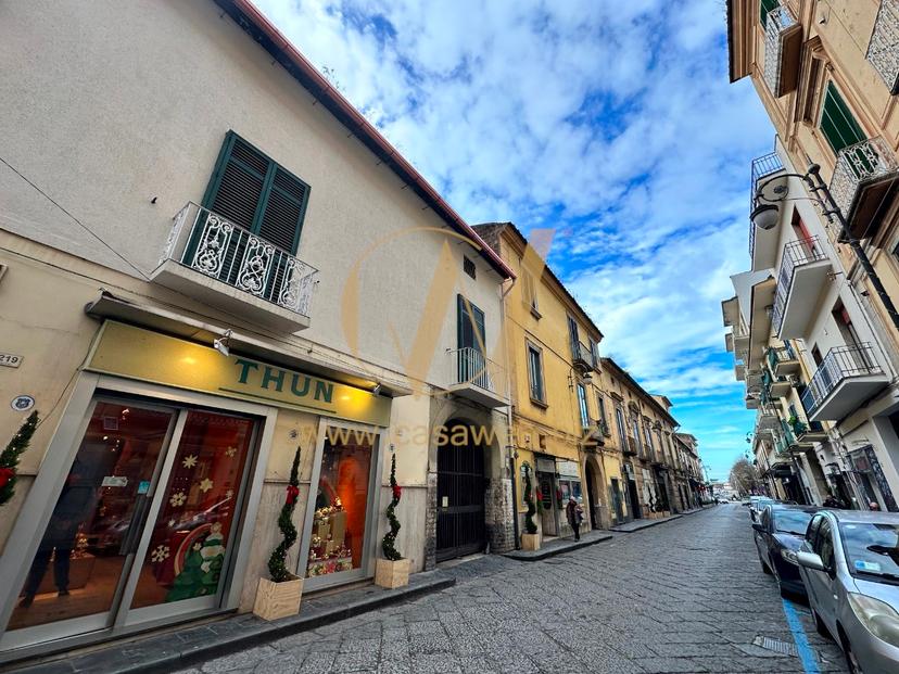 Trilocale in Corso Aldo Moro, Santa Maria Capua Vetere — foto 3 di 5