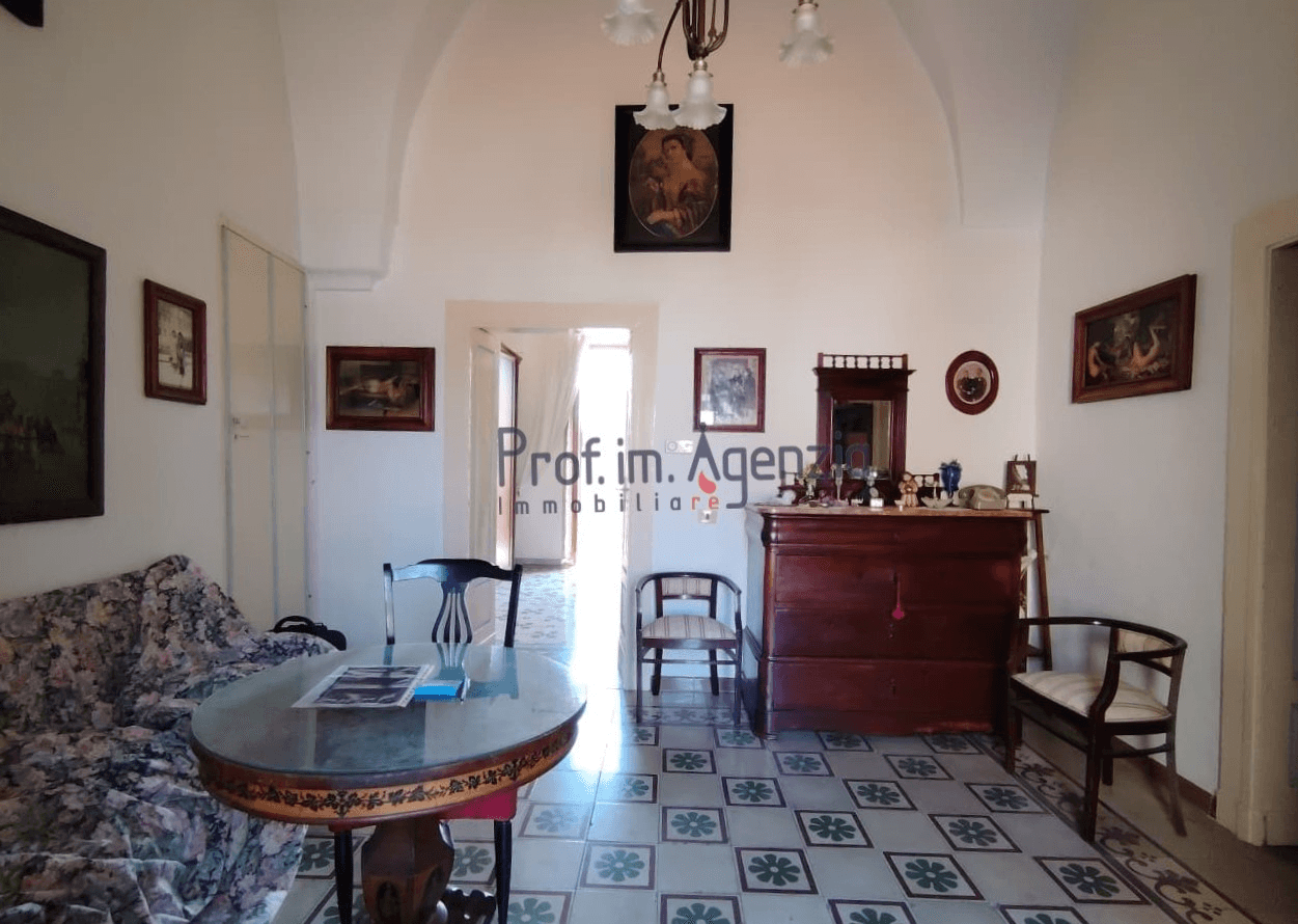 Casa indipendente, Carovigno