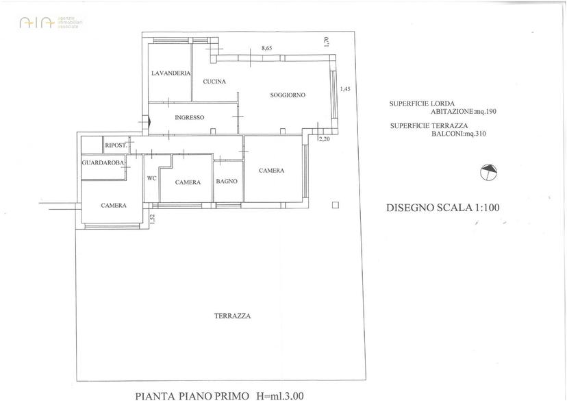 Appartamento in Via Corsica 12, San Benedetto del Tronto — foto 4 di 5