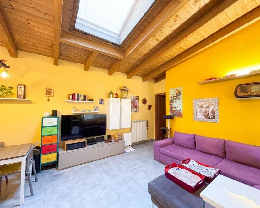 Trilocale in Via Giovanni Segantini 21, Lissone