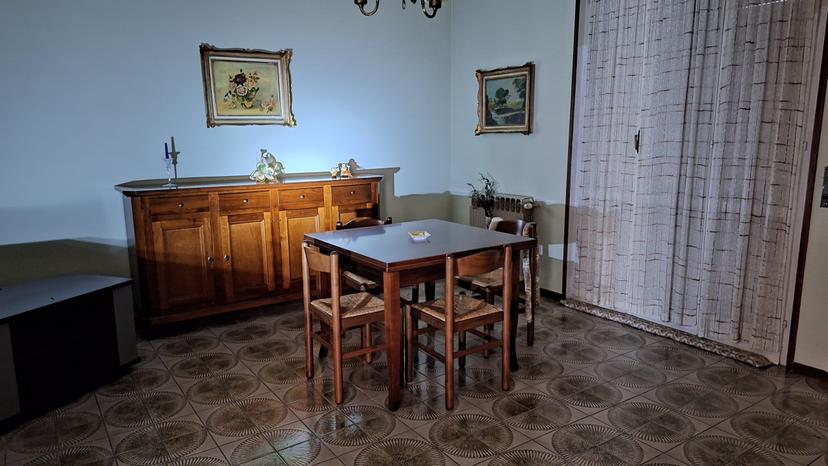 Trilocale in Via Toscana, San Secondo Parmense