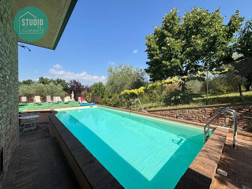 Villa in Via Marsala, Marsciano — foto 3 di 5