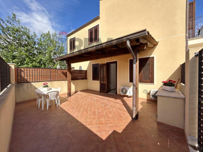 Villa a schiera in Via Baglio Mogli Belle 34, Custonaci — foto 4 di 5