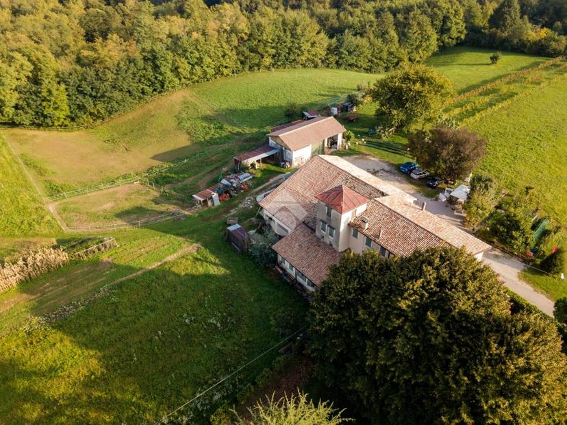 Villa in Via della Vittoria, Volpago del Montello — foto 3 di 5