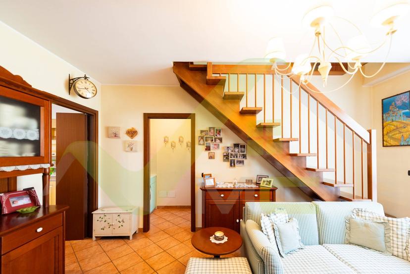 Bilocale in Via Broletto 4, Bellinzago Lombardo — foto 4 di 5