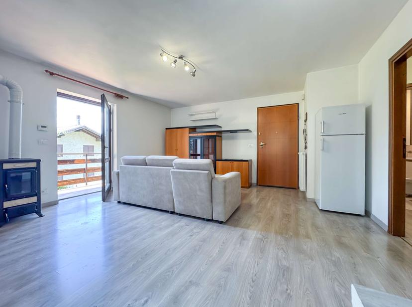 Trilocale in Via Larsetti 10, Predaia — foto 3 di 5