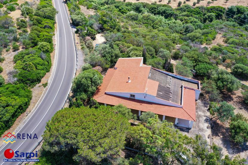 Villa unifamiliare in Strada Statale 200 dell'Anglona 22, Castelsardo — foto 5 di 5