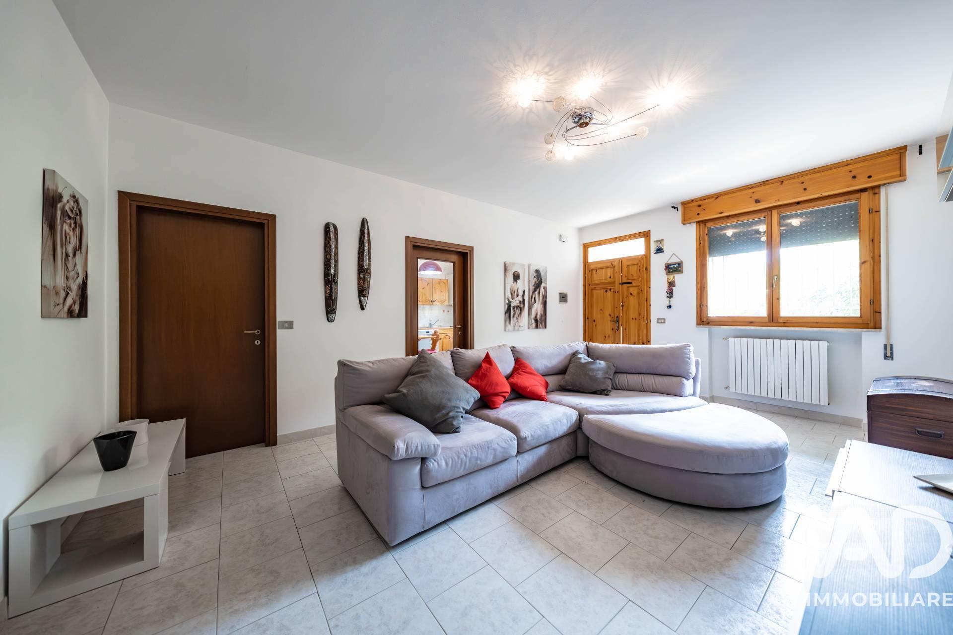 Villa a schiera in Via Falcone, Fiscaglia