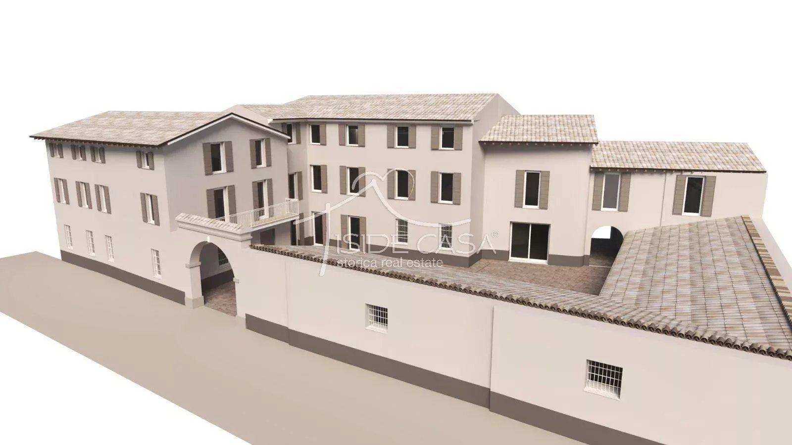 Trilocale, Volta Mantovana