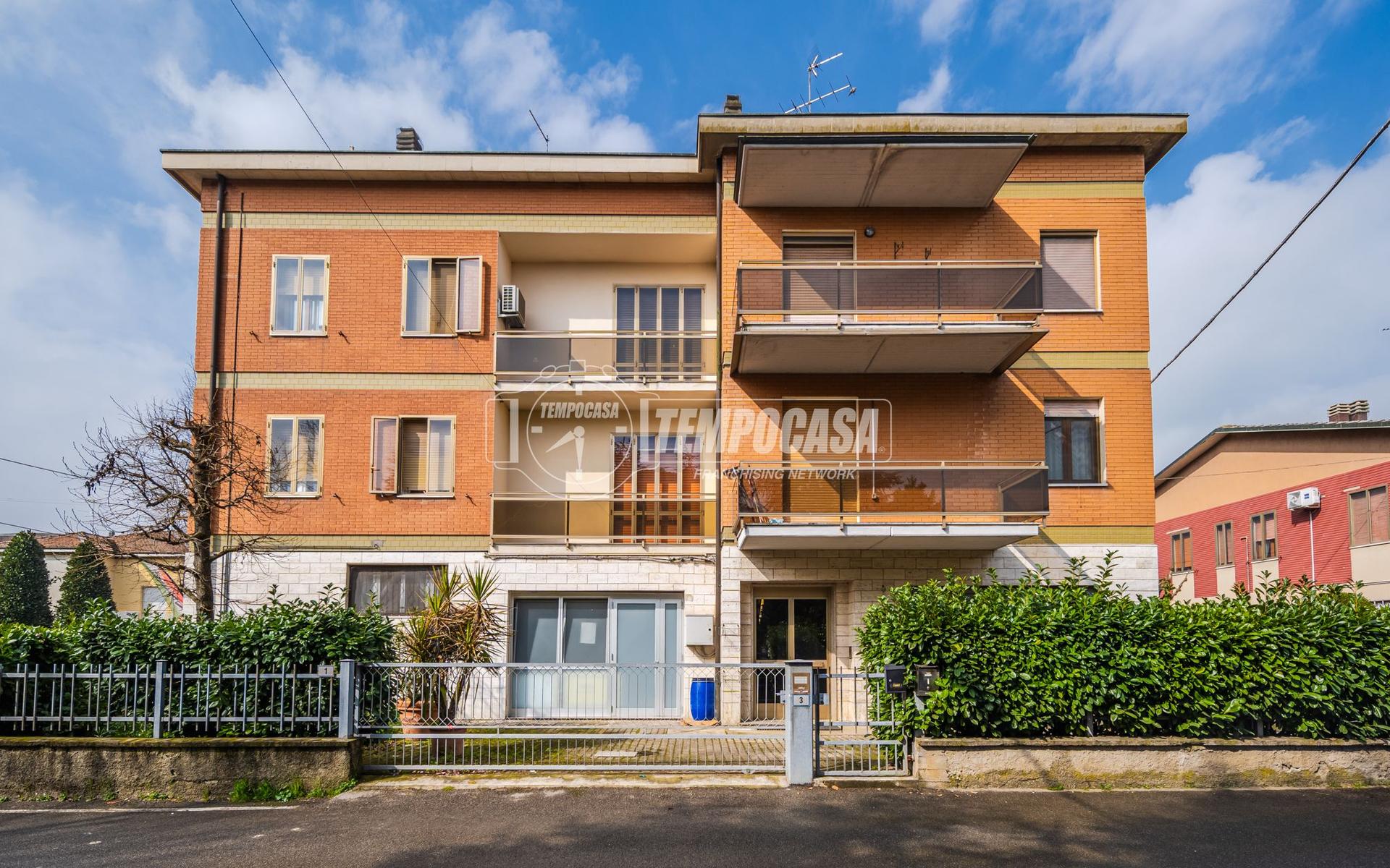 Trilocale in Via Aronne Simonini 3, Castelfranco Emilia