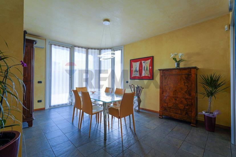 Villa, Villa d'Adda — foto 4 di 5