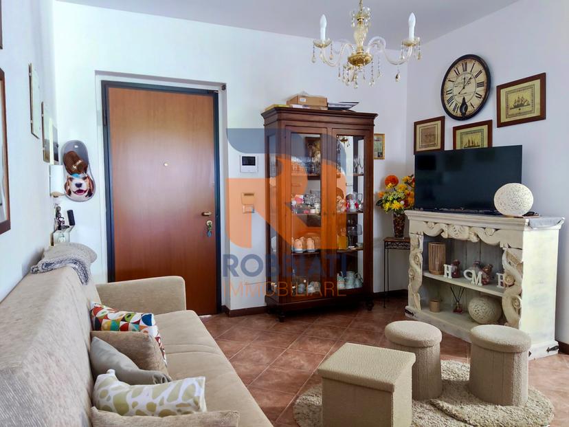 Villa a schiera in Via Frazione Santa Croce 34, San Martino Siccomario