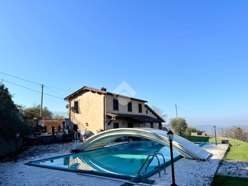 Villa in Via S. Giusta 21, Selci