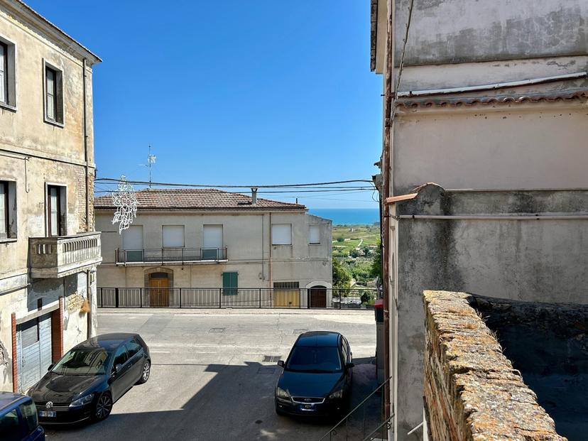 Trilocale in Via Ferruccio, Campomarino
