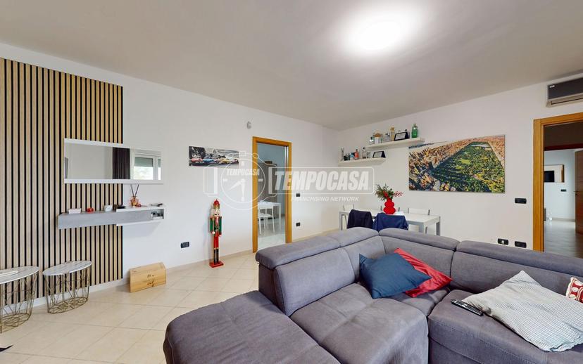Quadrilocale in Via Giuseppe di Vittorio 3/Luna, Gricignano di Aversa — foto 2 di 5