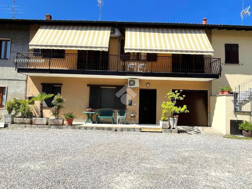 Casa indipendente in Contrada Sant'Eusebio 35, Arconate — foto 3 di 5