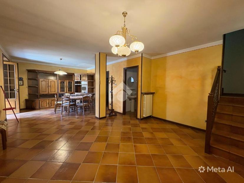 Casa indipendente in Via Sandrini, Quinzano d'Oglio — foto 3 di 5