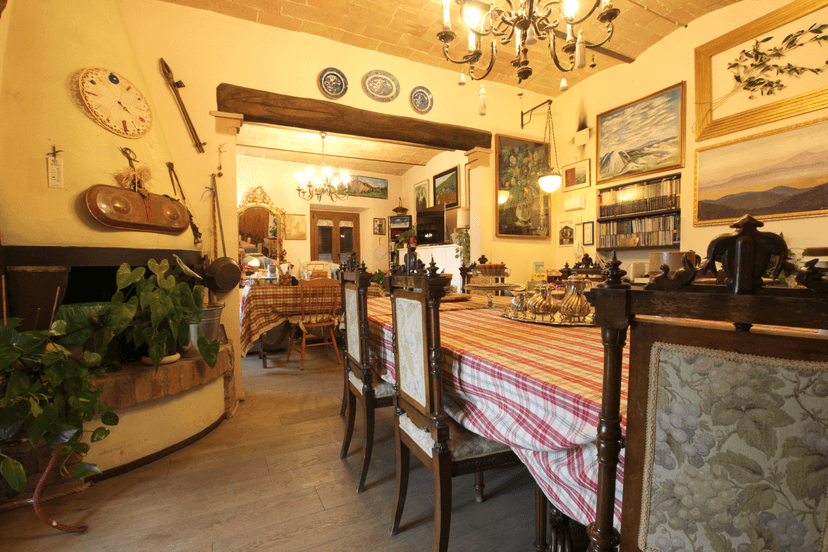 Rustico in Via Campo a Paolo, Murlo — foto 4 di 5